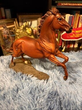 Baby-Flo Breyer horse